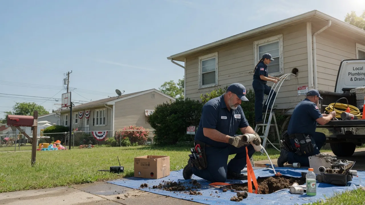 Faucet Repair in Henderson, IL near me